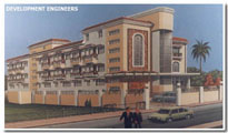 Hotel Royal Bengal, Shantiniketan